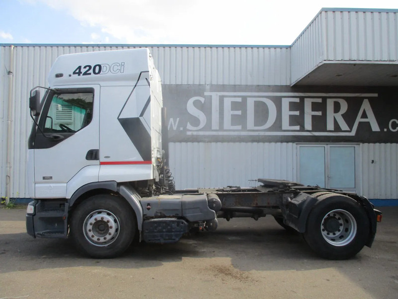 Renault Premium 420 DCI , ZF Manual , Airco - Tractor unit: picture 2 Renault Premium 420 DCI , ZF Manual , Airco - Tractor unit: picture 2