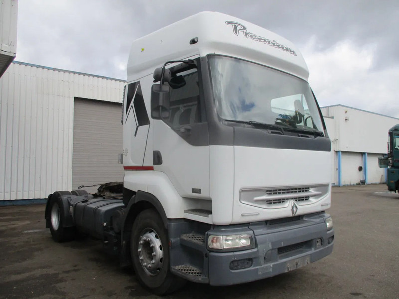 Renault Premium 420 DCI , ZF Manual , Intarder , AIrco - Tractor unit: picture 4 Renault Premium 420 DCI , ZF Manual , Intarder , AIrco - Tractor unit: picture 4