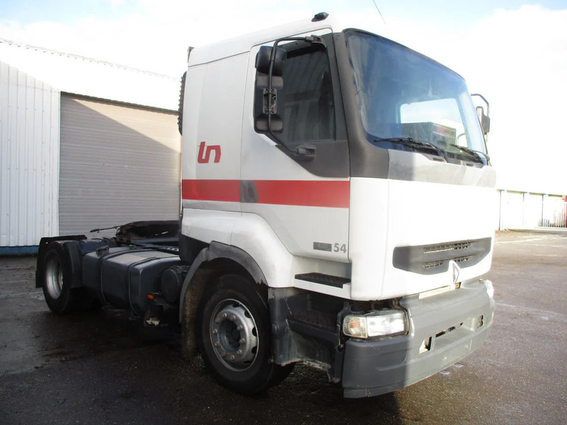 Renault Premium 420 DCI , ZF Manual - Tractor unit: picture 4 Renault Premium 420 DCI , ZF Manual - Tractor unit: picture 4