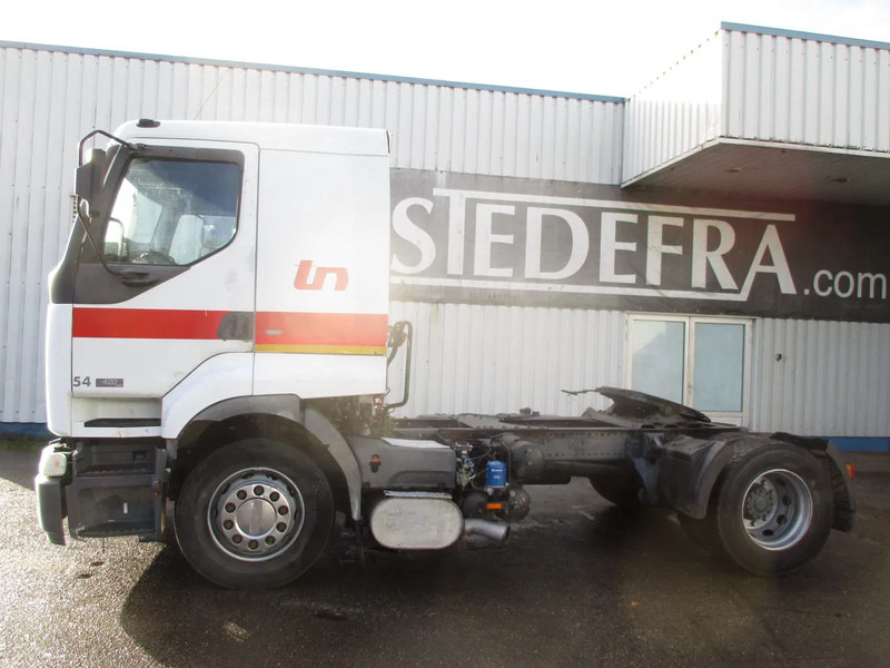 Renault Premium 420 DCI , ZF Manual - Tractor unit: picture 2 Renault Premium 420 DCI , ZF Manual - Tractor unit: picture 2