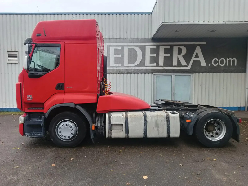 Renault Premium 450 DXI, 2008 - Tractor unit: picture 2 Renault Premium 450 DXI, 2008 - Tractor unit: picture 2