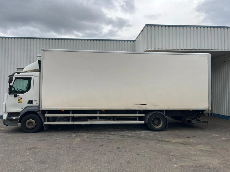 Volvo FL 12-240 , Fridge truck , Carrier Viento - Refrigerator truck: picture 2 Volvo FL 12-240 , Fridge truck , Carrier Viento - Refrigerator truck: picture 2
