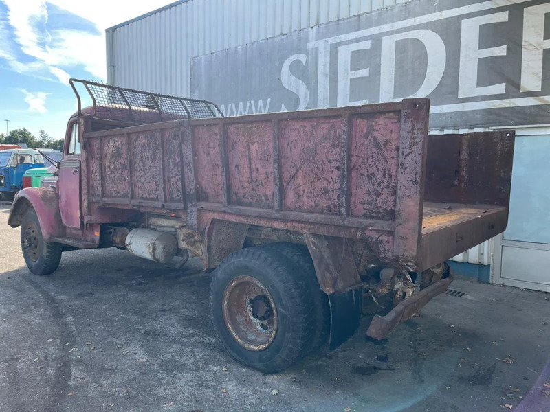 Volvo L 485 06R , Tipper , Oldtimer for restauration - Tipper: picture 5 Volvo L 485 06R , Tipper , Oldtimer for restauration - Tipper: picture 5