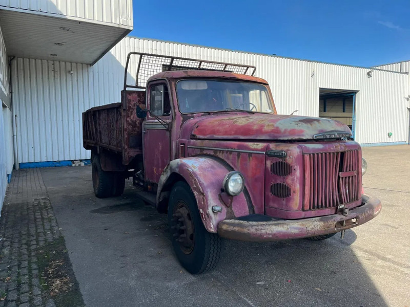 Volvo L 485 06R , Tipper , Oldtimer for restauration - Tipper: picture 4 Volvo L 485 06R , Tipper , Oldtimer for restauration - Tipper: picture 4