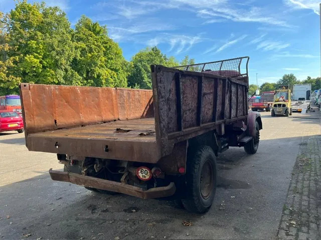 Volvo L 485 06R , Tipper , Oldtimer for restauration - Tipper: picture 3 Volvo L 485 06R , Tipper , Oldtimer for restauration - Tipper: picture 3