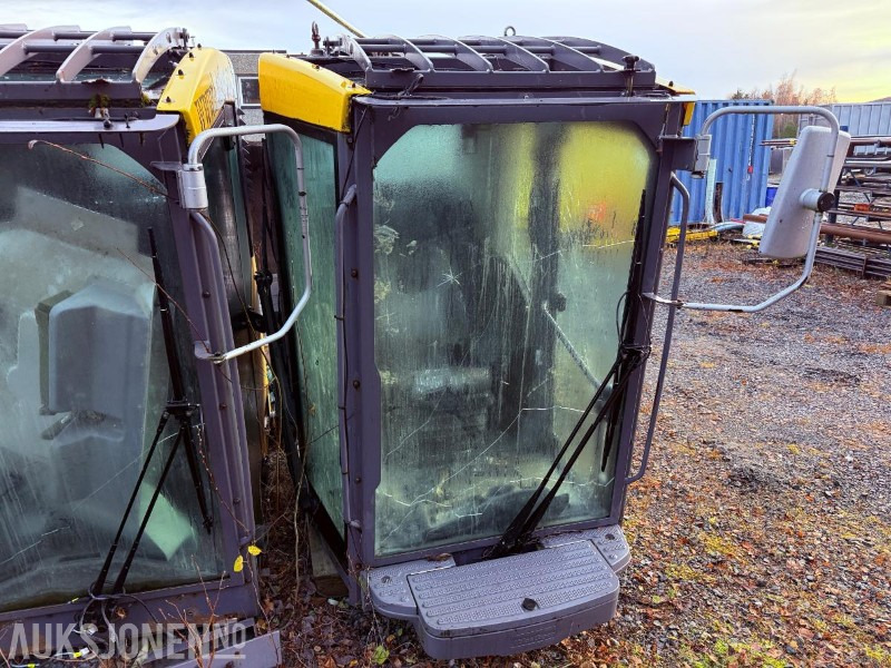 1 stk. Atlas Copco Ekstra Førerhus - Construction equipment: picture 2 1 stk. Atlas Copco Ekstra Førerhus - Construction equipment: picture 2