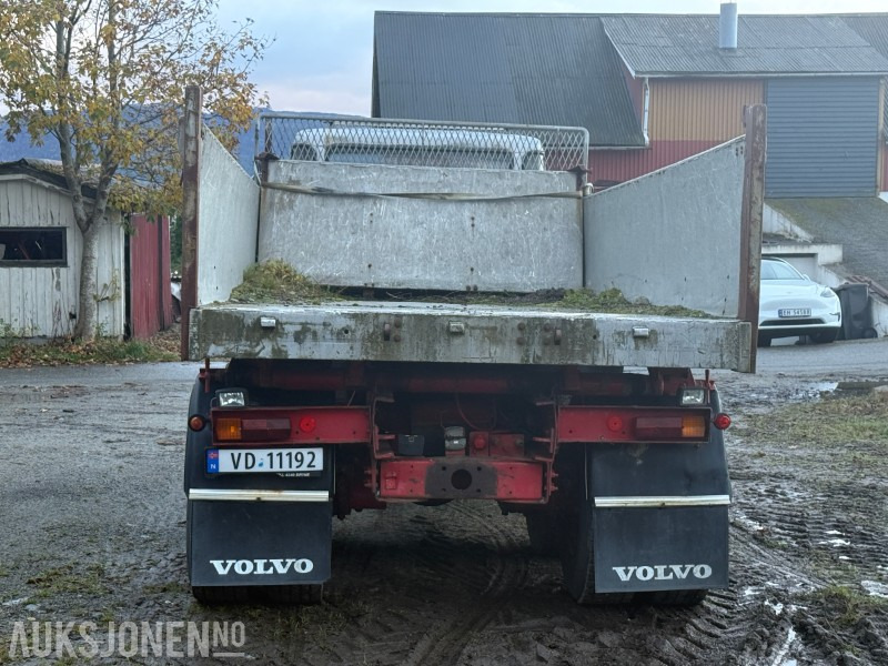1978 Volvo N 10 38 6X2 - Tipper: picture 4 1978 Volvo N 10 38 6X2 - Tipper: picture 4