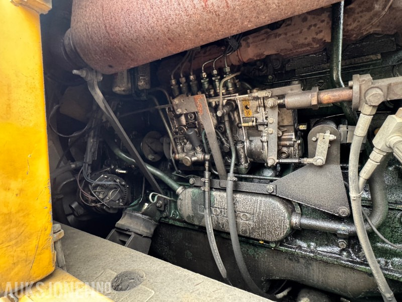 Leasing of  1994 Åkerman EC300 beltegraver 1994 Åkerman EC300 beltegraver: picture 18