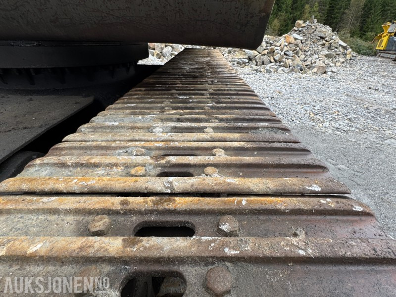 Leasing of  1994 Åkerman EC300 beltegraver 1994 Åkerman EC300 beltegraver: picture 9