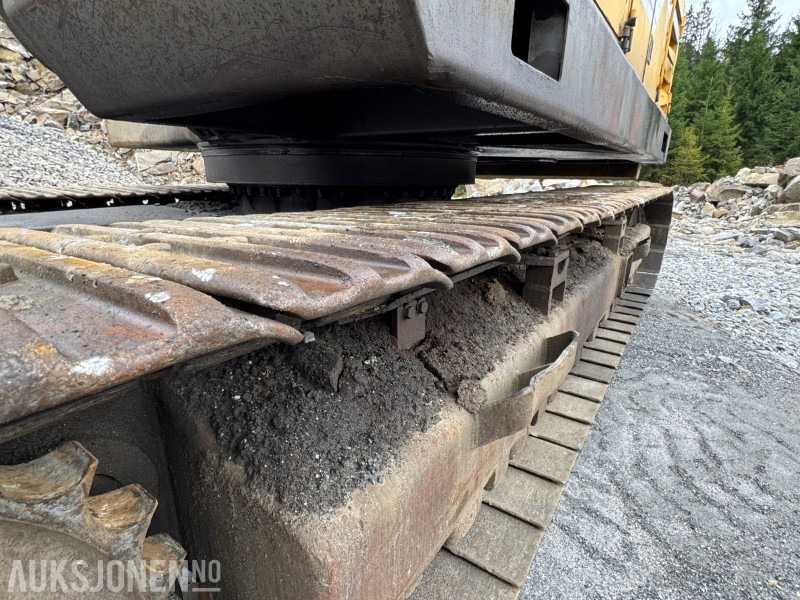 Leasing of  1994 Åkerman EC300 beltegraver 1994 Åkerman EC300 beltegraver: picture 10