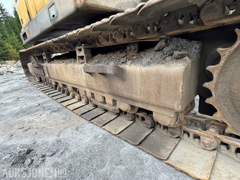 Leasing of  1994 Åkerman EC300 beltegraver 1994 Åkerman EC300 beltegraver: picture 13