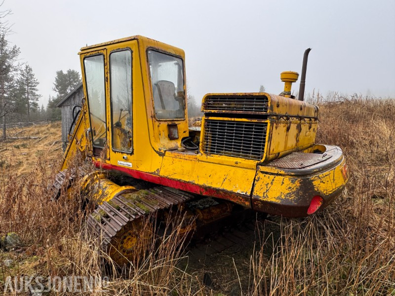 1994 Massey Ferguson 16 tonn gravemaskin - Excavator: picture 1 1994 Massey Ferguson 16 tonn gravemaskin - Excavator: picture 1