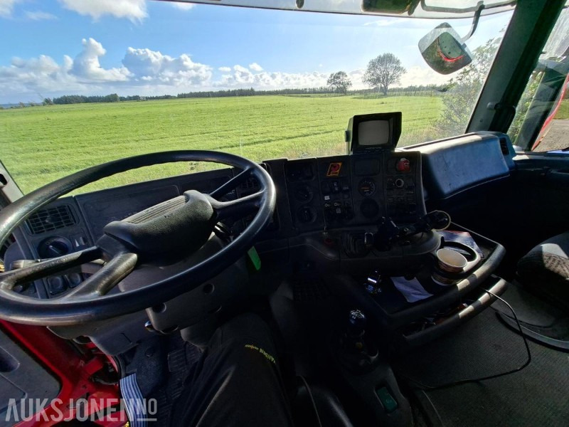 1999 Scania R144 - Crane truck: picture 5 1999 Scania R144 - Crane truck: picture 5