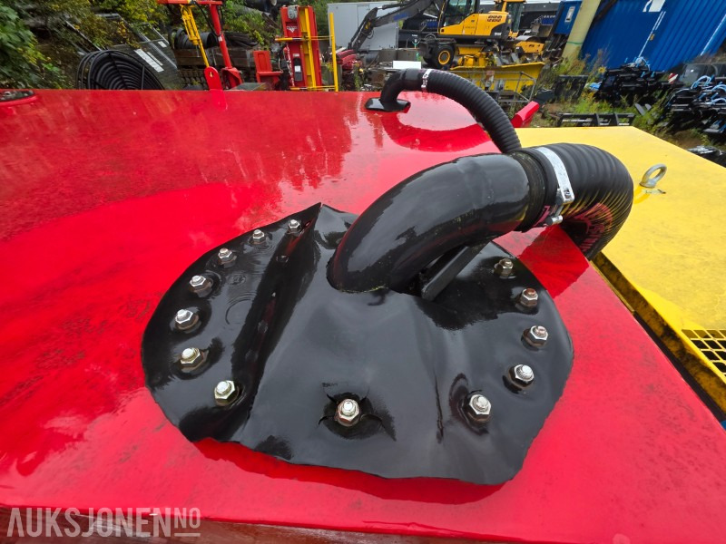 20.000 liter vanntank - Construction equipment: picture 3 20.000 liter vanntank - Construction equipment: picture 3