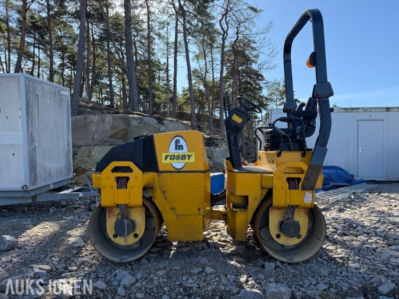 2000 Dynapac CC122 VALS. - Roller: picture 3 2000 Dynapac CC122 VALS. - Roller: picture 3