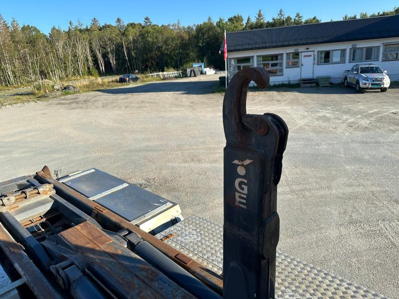 Hook lift truck 2000 Scania R 144 - 460 Krokbil: picture 15 Hook lift truck 2000 Scania R 144 - 460 Krokbil: picture 15