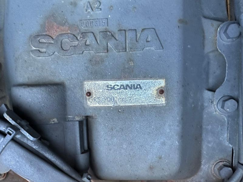 Hook lift truck 2000 Scania R 144 - 460 Krokbil: picture 18 Hook lift truck 2000 Scania R 144 - 460 Krokbil: picture 18