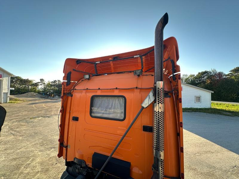 Hook lift truck 2000 Scania R 144 - 460 Krokbil: picture 17 Hook lift truck 2000 Scania R 144 - 460 Krokbil: picture 17