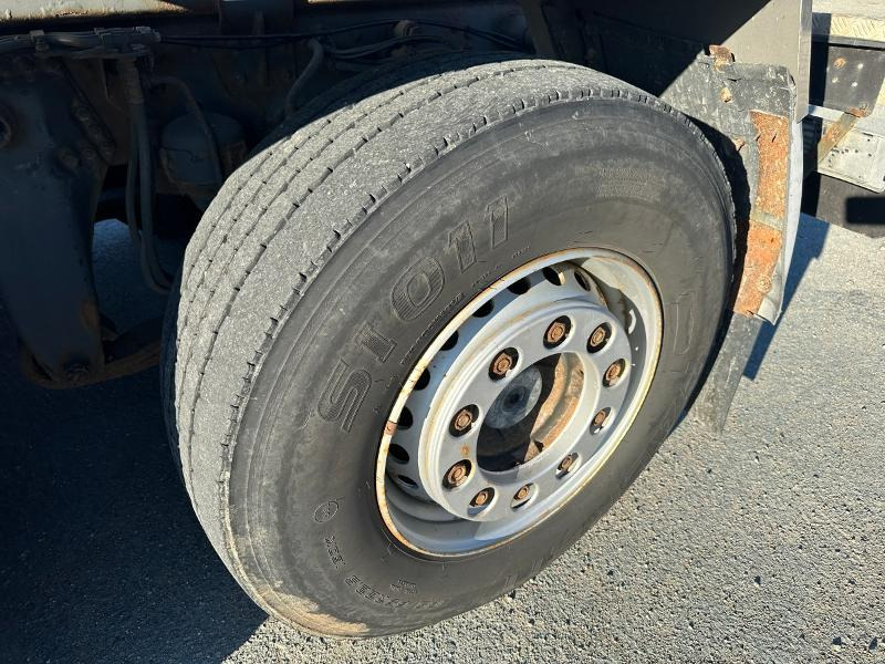 Hook lift truck 2000 Scania R 144 - 460 Krokbil: picture 10 Hook lift truck 2000 Scania R 144 - 460 Krokbil: picture 10