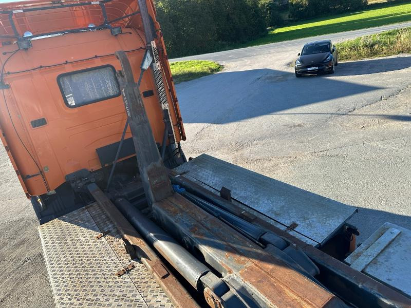 Hook lift truck 2000 Scania R 144 - 460 Krokbil: picture 14 Hook lift truck 2000 Scania R 144 - 460 Krokbil: picture 14