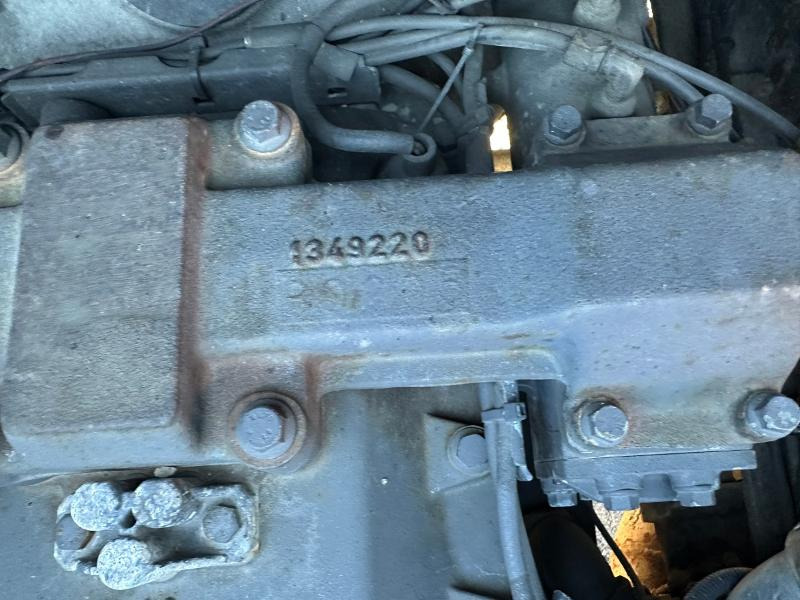 Hook lift truck 2000 Scania R 144 - 460 Krokbil: picture 19 Hook lift truck 2000 Scania R 144 - 460 Krokbil: picture 19