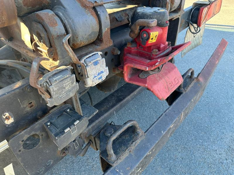 Hook lift truck 2000 Scania R 144 - 460 Krokbil: picture 20 Hook lift truck 2000 Scania R 144 - 460 Krokbil: picture 20