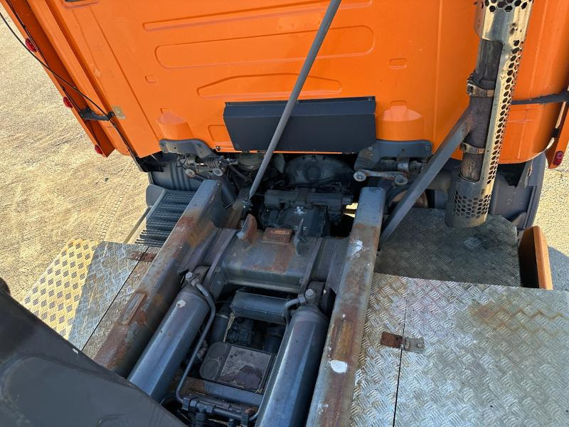 Hook lift truck 2000 Scania R 144 - 460 Krokbil: picture 16 Hook lift truck 2000 Scania R 144 - 460 Krokbil: picture 16