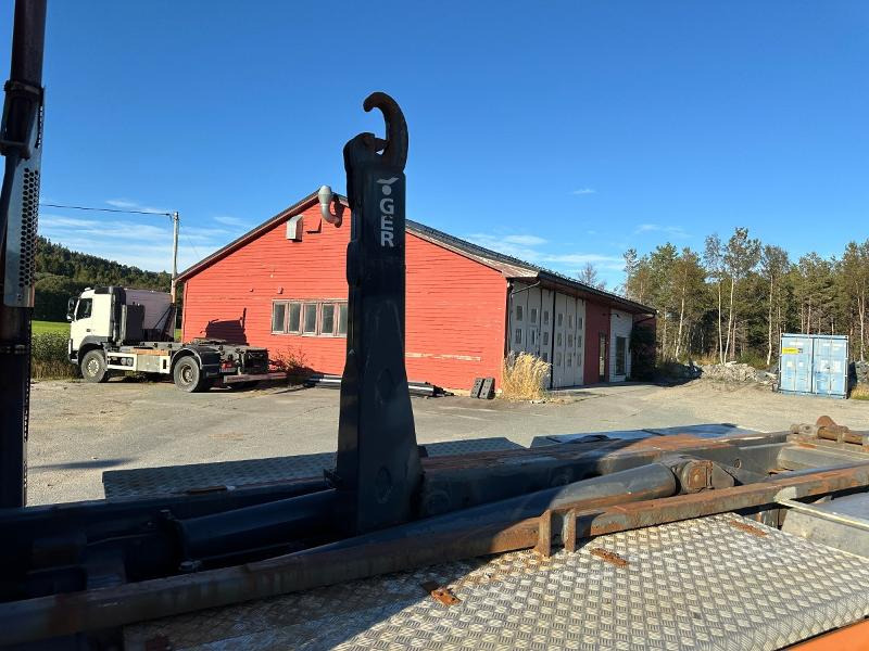 Hook lift truck 2000 Scania R 144 - 460 Krokbil: picture 13 Hook lift truck 2000 Scania R 144 - 460 Krokbil: picture 13