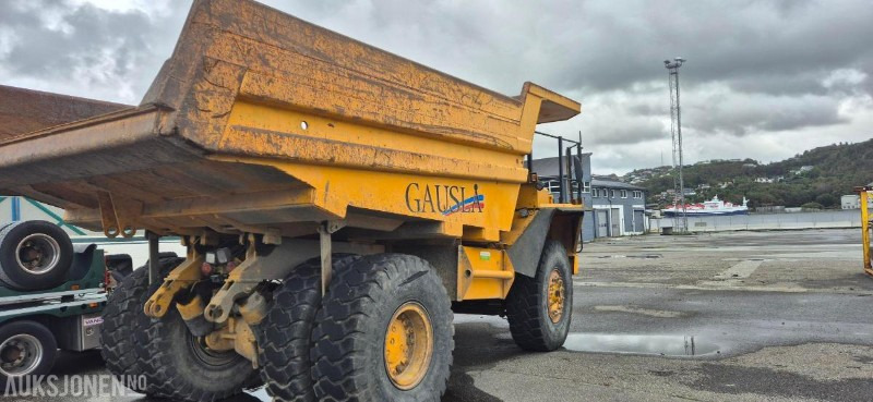 2001 EUCLID EH 600 - DUMPER - 20115 TIMER. - Dumper: picture 4 2001 EUCLID EH 600 - DUMPER - 20115 TIMER. - Dumper: picture 4