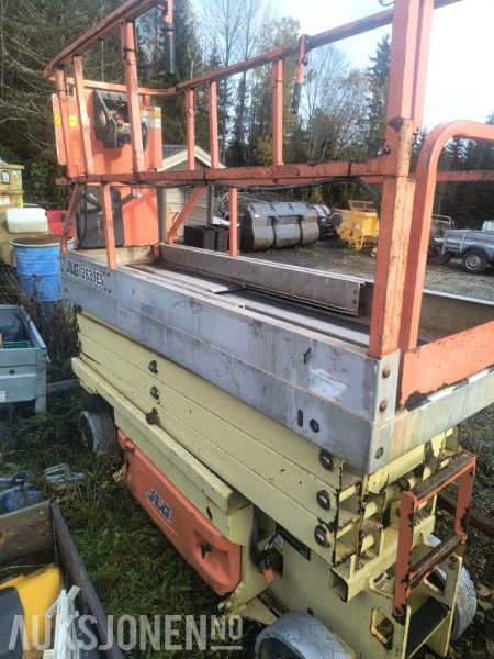 2005 JLG 2630 ES Lift - Aerial platform: picture 4 2005 JLG 2630 ES Lift - Aerial platform: picture 4