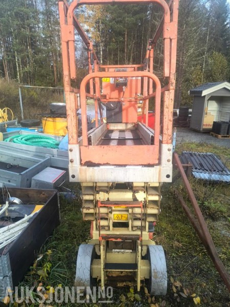 2005 JLG 2630 ES Lift - Aerial platform: picture 5 2005 JLG 2630 ES Lift - Aerial platform: picture 5