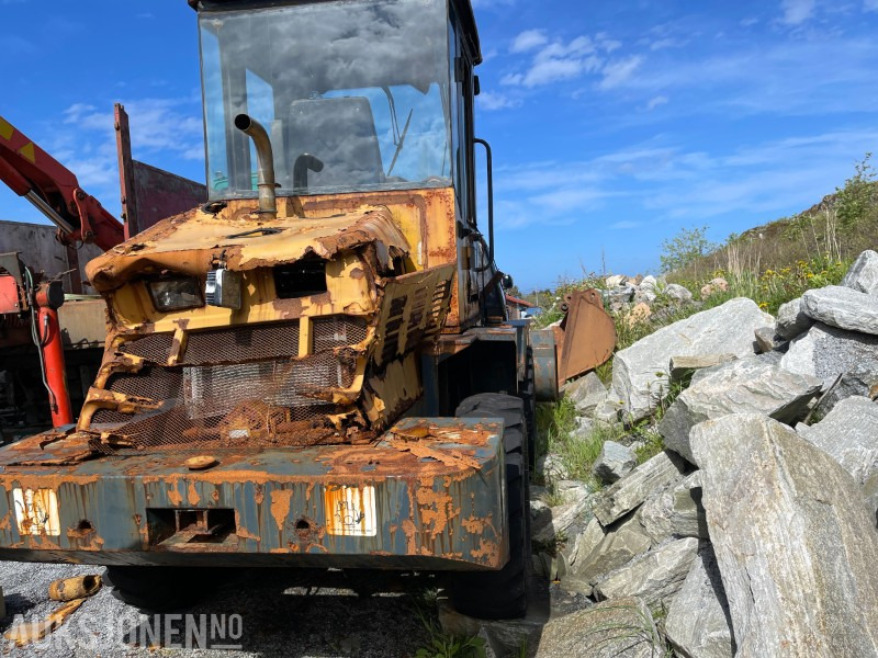 2006 Changchai CO Hjullaster - Wheel loader: picture 3 2006 Changchai CO Hjullaster - Wheel loader: picture 3