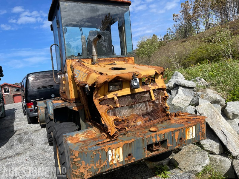 2006 Changchai CO Hjullaster - Wheel loader: picture 2 2006 Changchai CO Hjullaster - Wheel loader: picture 2