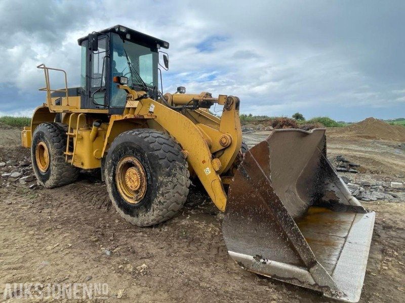 2006 Liugong 856 JSSRF101 Hjullaster med skuff -Sentralsmøring. -Loadmaster 9000 vekt. NY TURBO - 3279 timer. - Wheel loader: picture 2 2006 Liugong 856 JSSRF101 Hjullaster med skuff -Sentralsmøring. -Loadmaster 9000 vekt. NY TURBO - 3279 timer. - Wheel loader: picture 2
