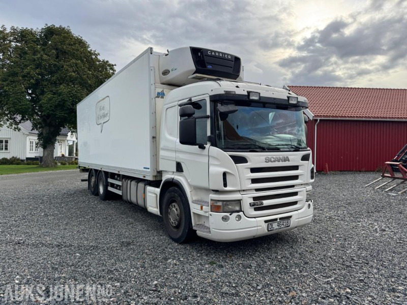 2006 Scania P380 skapbil - Box truck: picture 2 2006 Scania P380 skapbil - Box truck: picture 2