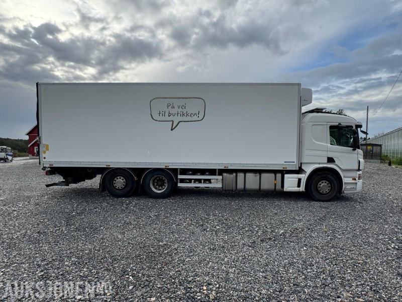 2006 Scania P380 skapbil - Box truck: picture 3 2006 Scania P380 skapbil - Box truck: picture 3