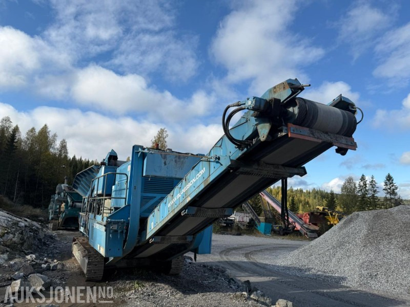 2006 Terex Pegson 1000 konknuser - Cone crusher: picture 3 2006 Terex Pegson 1000 konknuser - Cone crusher: picture 3