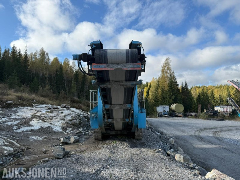 2006 Terex Pegson 1000 konknuser - Cone crusher: picture 2 2006 Terex Pegson 1000 konknuser - Cone crusher: picture 2