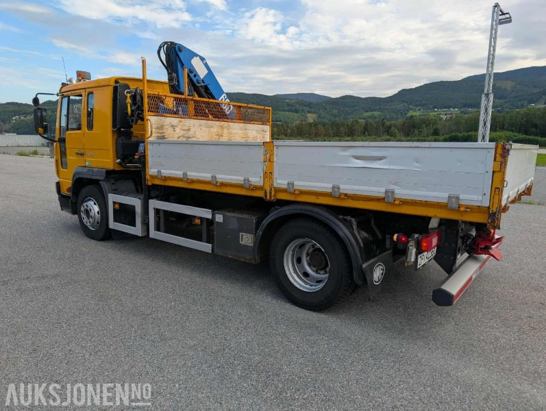 Leasing of  2006 Volvo FL6 med HMF 683 K2 KRAN EU OK 07.2026 2006 Volvo FL6 med HMF 683 K2 KRAN EU OK 07.2026: picture 13