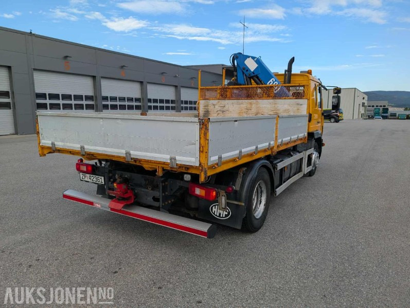 Leasing of  2006 Volvo FL6 med HMF 683 K2 KRAN EU OK 07.2026 2006 Volvo FL6 med HMF 683 K2 KRAN EU OK 07.2026: picture 10