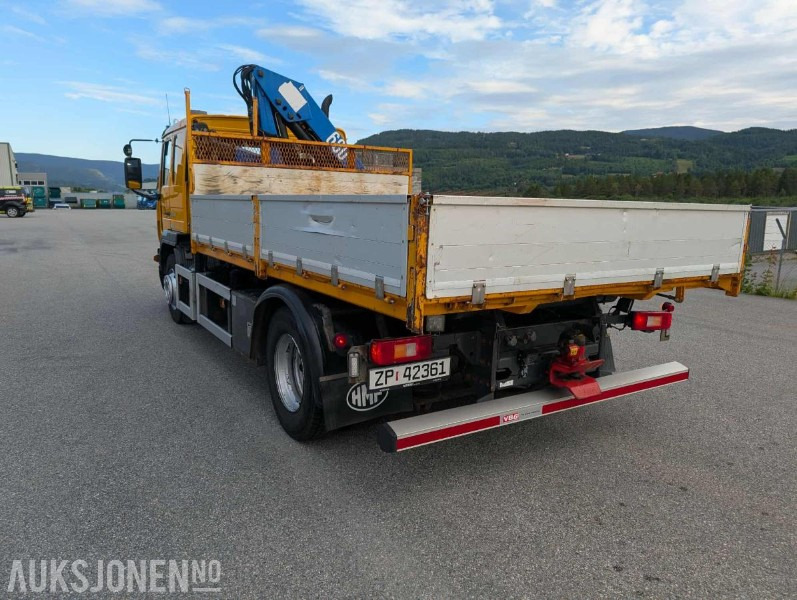 Leasing of  2006 Volvo FL6 med HMF 683 K2 KRAN EU OK 07.2026 2006 Volvo FL6 med HMF 683 K2 KRAN EU OK 07.2026: picture 12