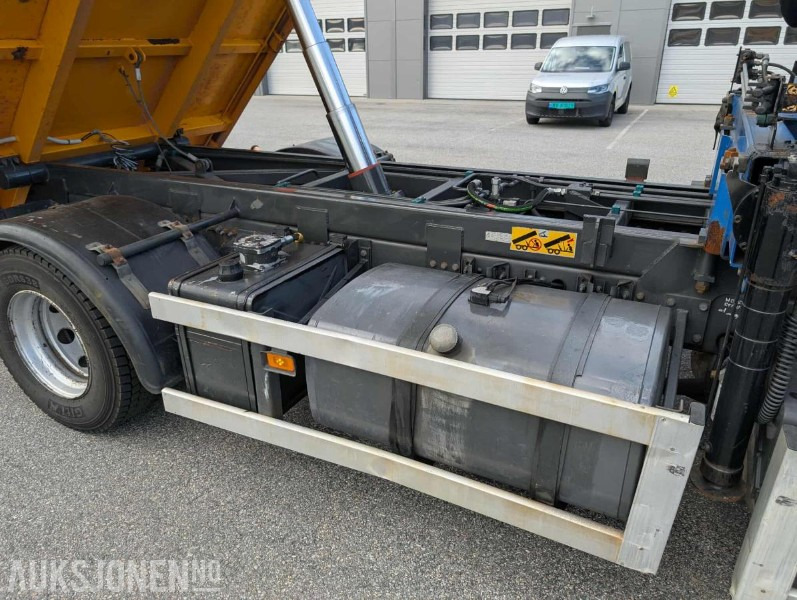 Leasing of  2006 Volvo FL6 med HMF 683 K2 KRAN EU OK 07.2026 2006 Volvo FL6 med HMF 683 K2 KRAN EU OK 07.2026: picture 18