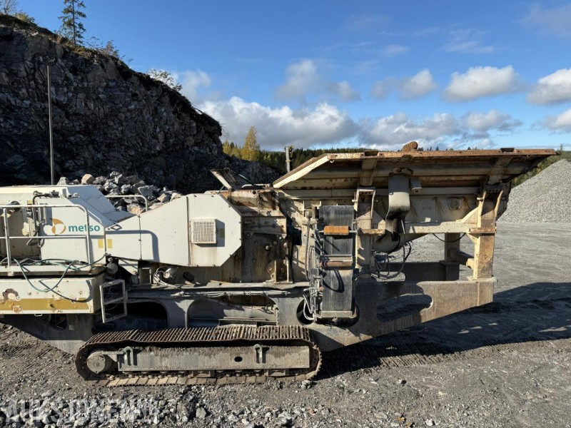 2007 Metso 105 - Jaw crusher: picture 4 2007 Metso 105 - Jaw crusher: picture 4