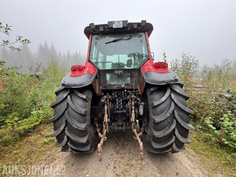 2007 Valtra T190 traktor med fronthydraulikk - Farm tractor: picture 4 2007 Valtra T190 traktor med fronthydraulikk - Farm tractor: picture 4