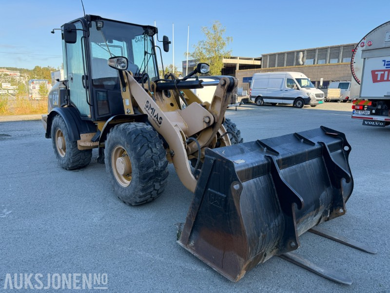 2008 Cat 906H hjullaster - Wheel loader: picture 2 2008 Cat 906H hjullaster - Wheel loader: picture 2