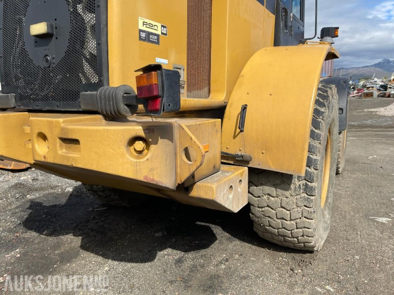 Wheel loader 2008 Cat 930H Hjullaster: picture 16