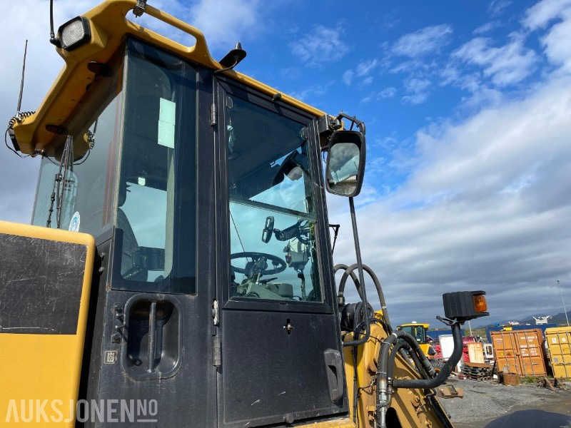 Wheel loader 2008 Cat 930H Hjullaster: picture 6