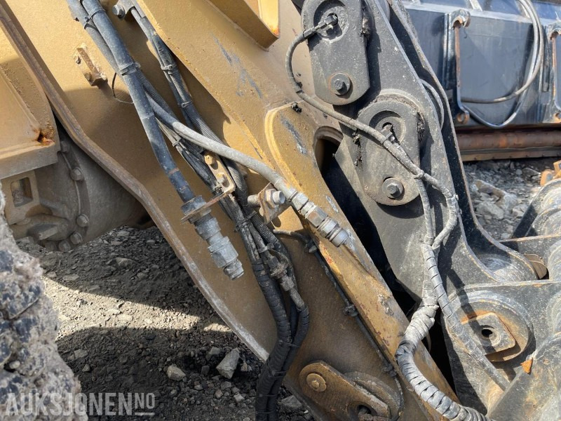 Wheel loader 2008 Cat 930H Hjullaster: picture 8