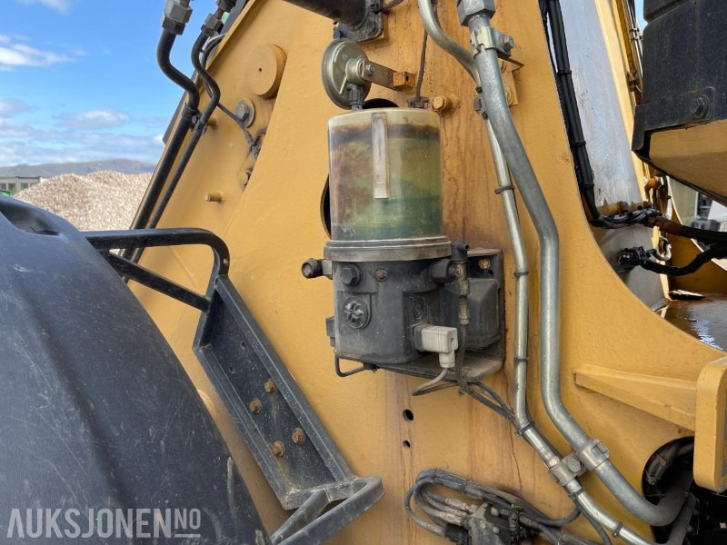 Wheel loader 2008 Cat 930H Hjullaster: picture 11