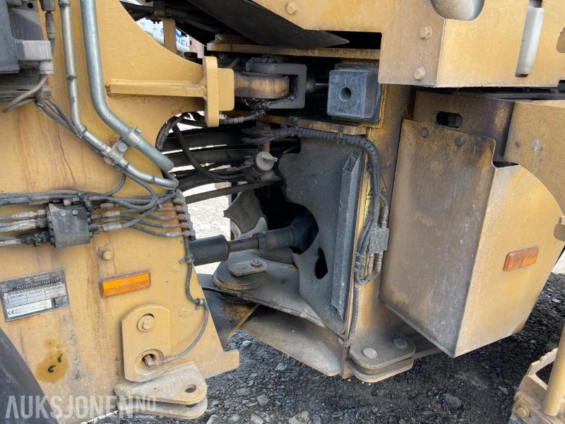 Wheel loader 2008 Cat 930H Hjullaster: picture 12